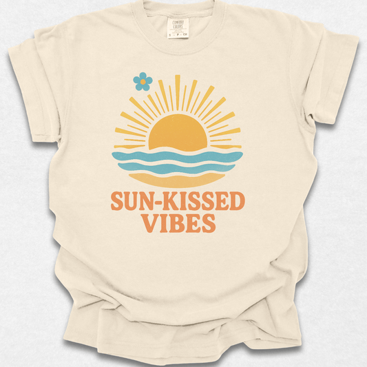 Sun-Kissed Vibes T-shirt
