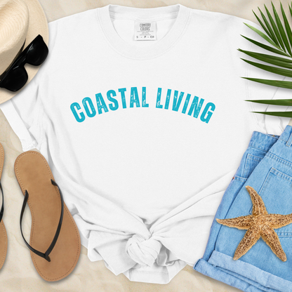 Coastal Living  T-Shirt