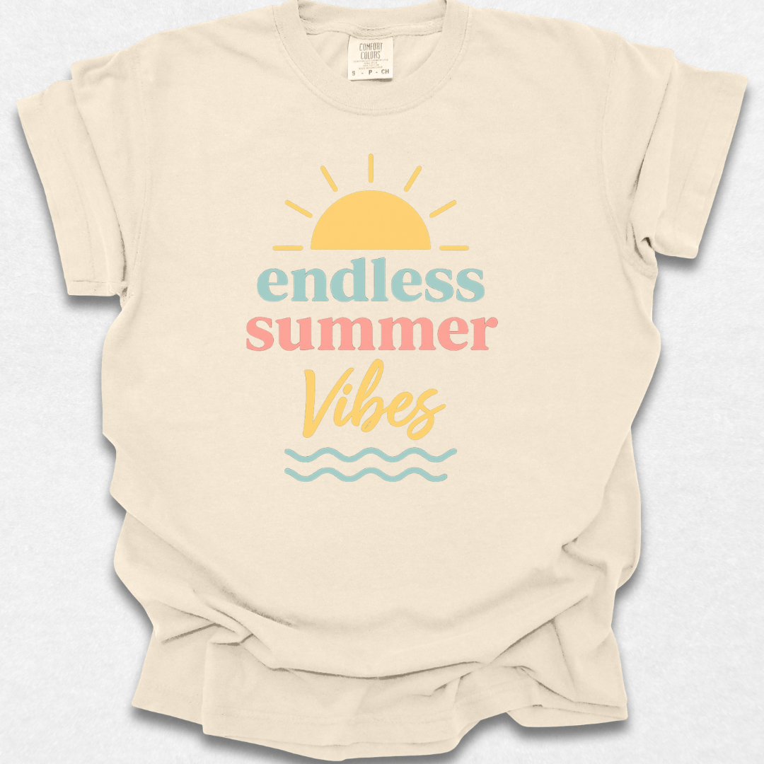 Endless Summer Vibes T-shirt