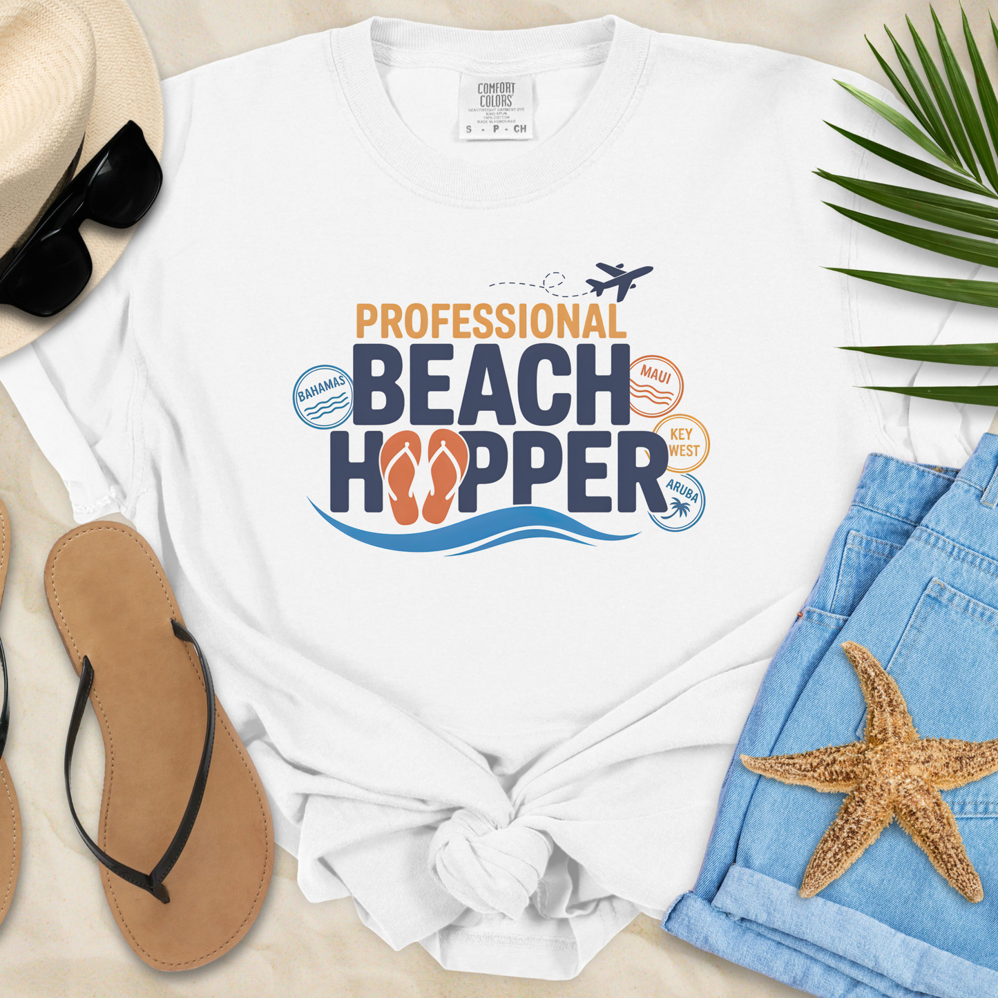 Professional Beach Hopper T-Shirt