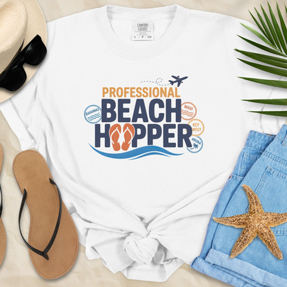Professional Beach Hopper T-Shirt