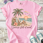 Sunrise State Of Mind T-Shirt