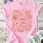 Coastal Vibes T-Shirt