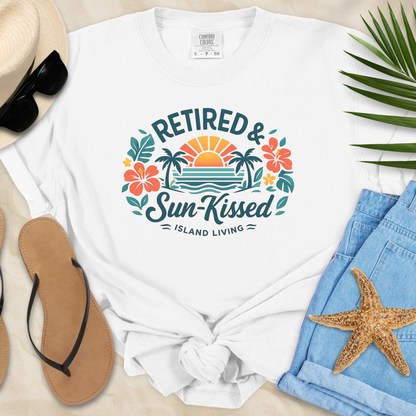 Retired & Sun-Kissed T-Shirt