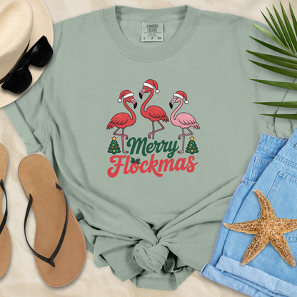 Merry Flockmas  T-Shirt