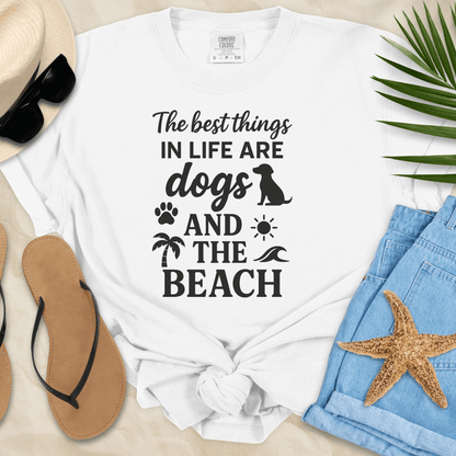 The Best Things In Life T-Shirt  T-Shirt