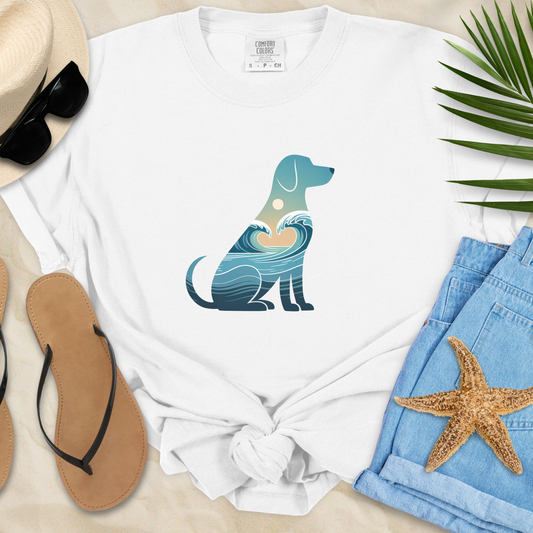 Coastal Soul Pup T-Shirt