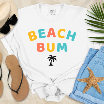 Beach Bum  T-Shirt