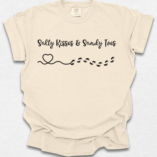 Salty Kisses T-shirt