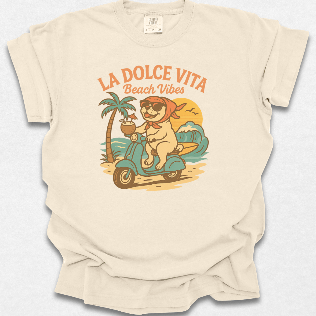 La Dolce Vita T-shirt