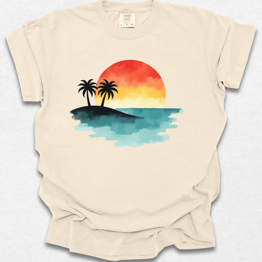 Sunset Serenity T-shirt