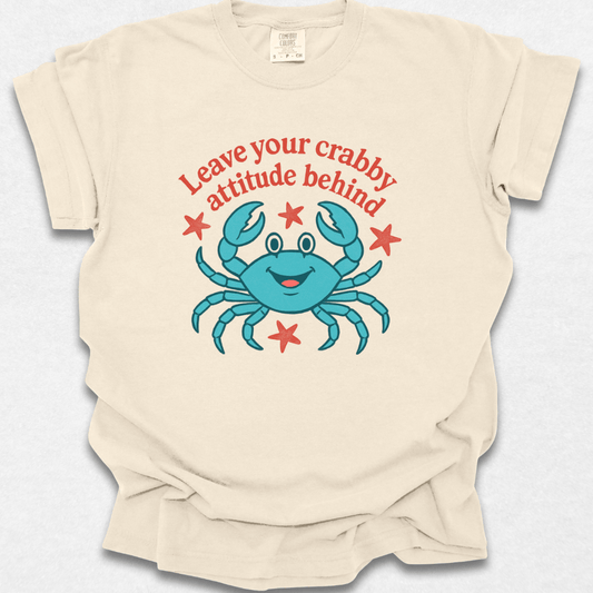 Crabby Attitude T-shirt