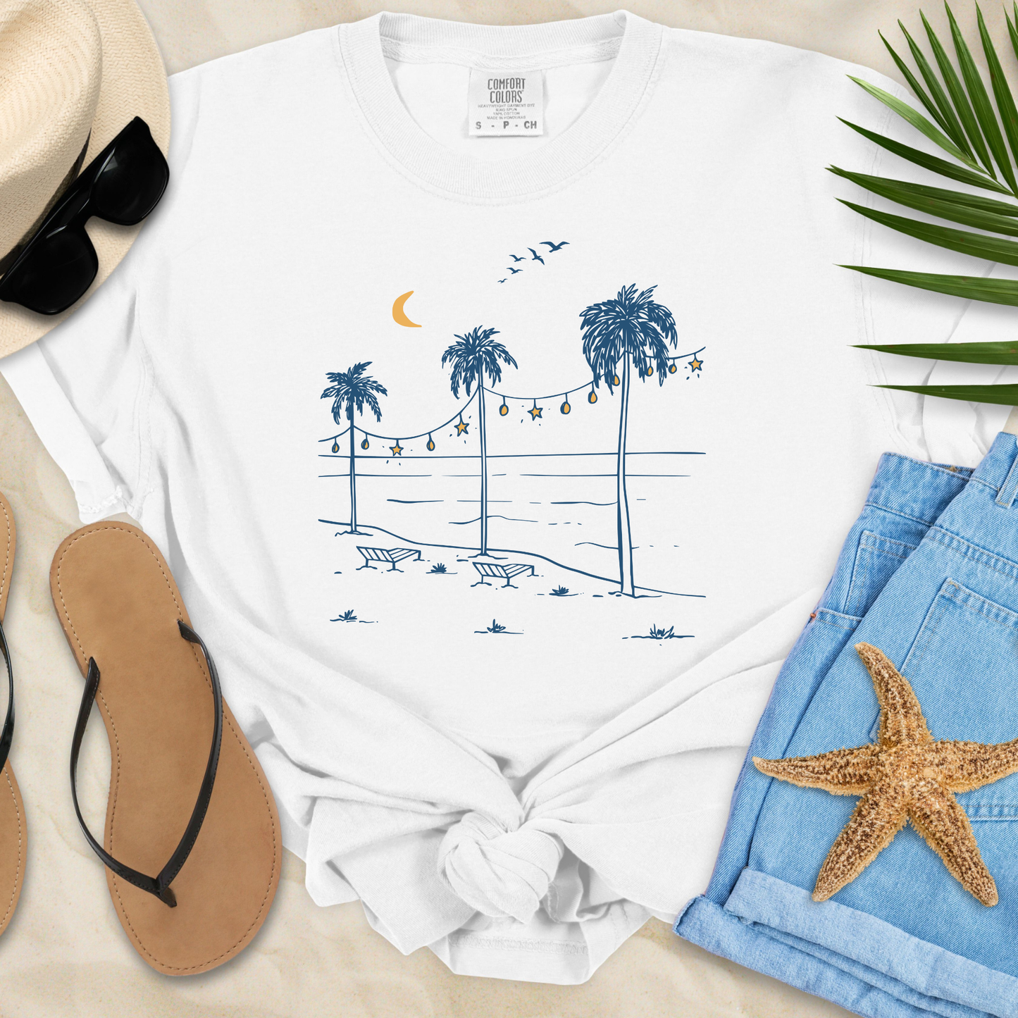 Coastal Glow T-Shirt