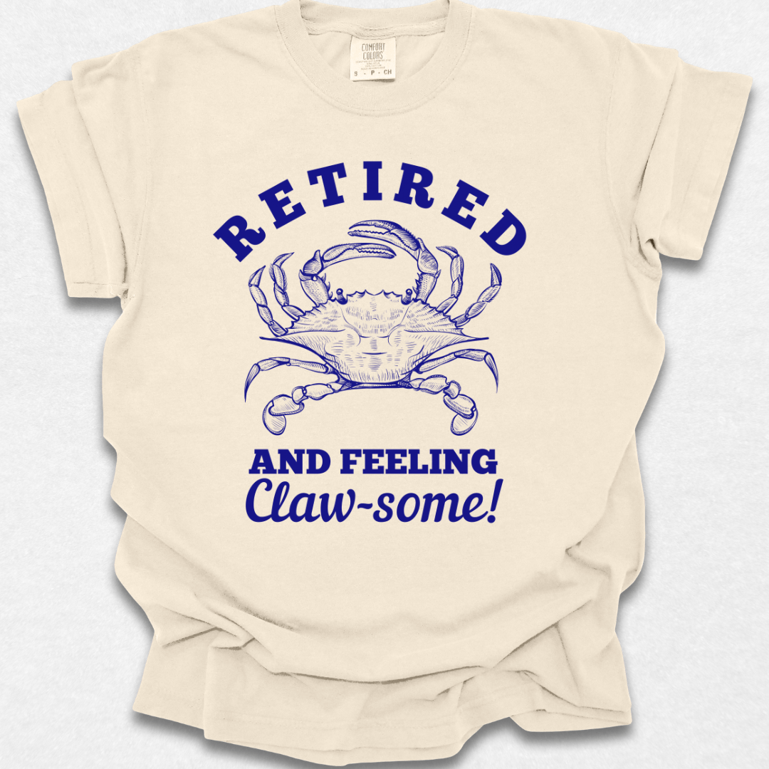 Retired T-shirt