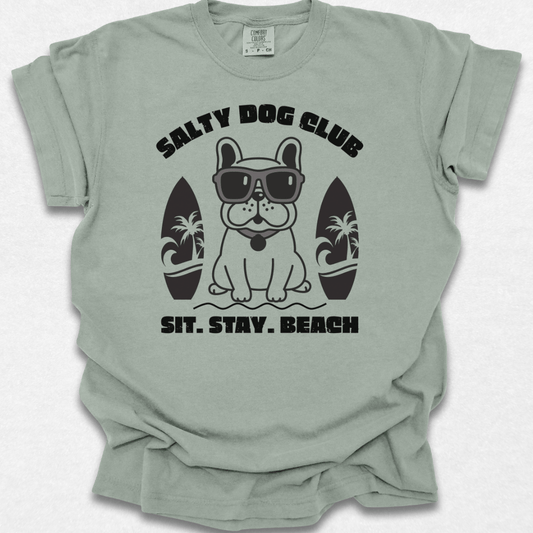 Salty Dog Club T-shirt