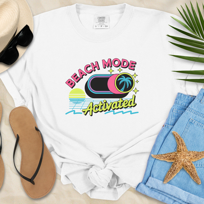 Beach Mode Activated T-Shirt