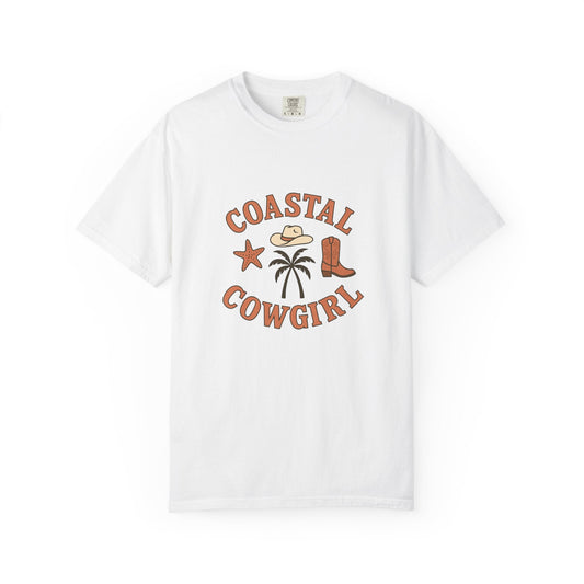 Coastal Cowgirl T-shirt