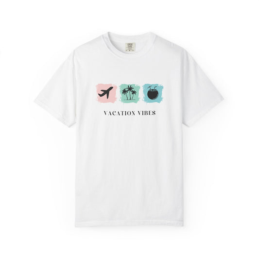 Vacation Vibes T-shirt