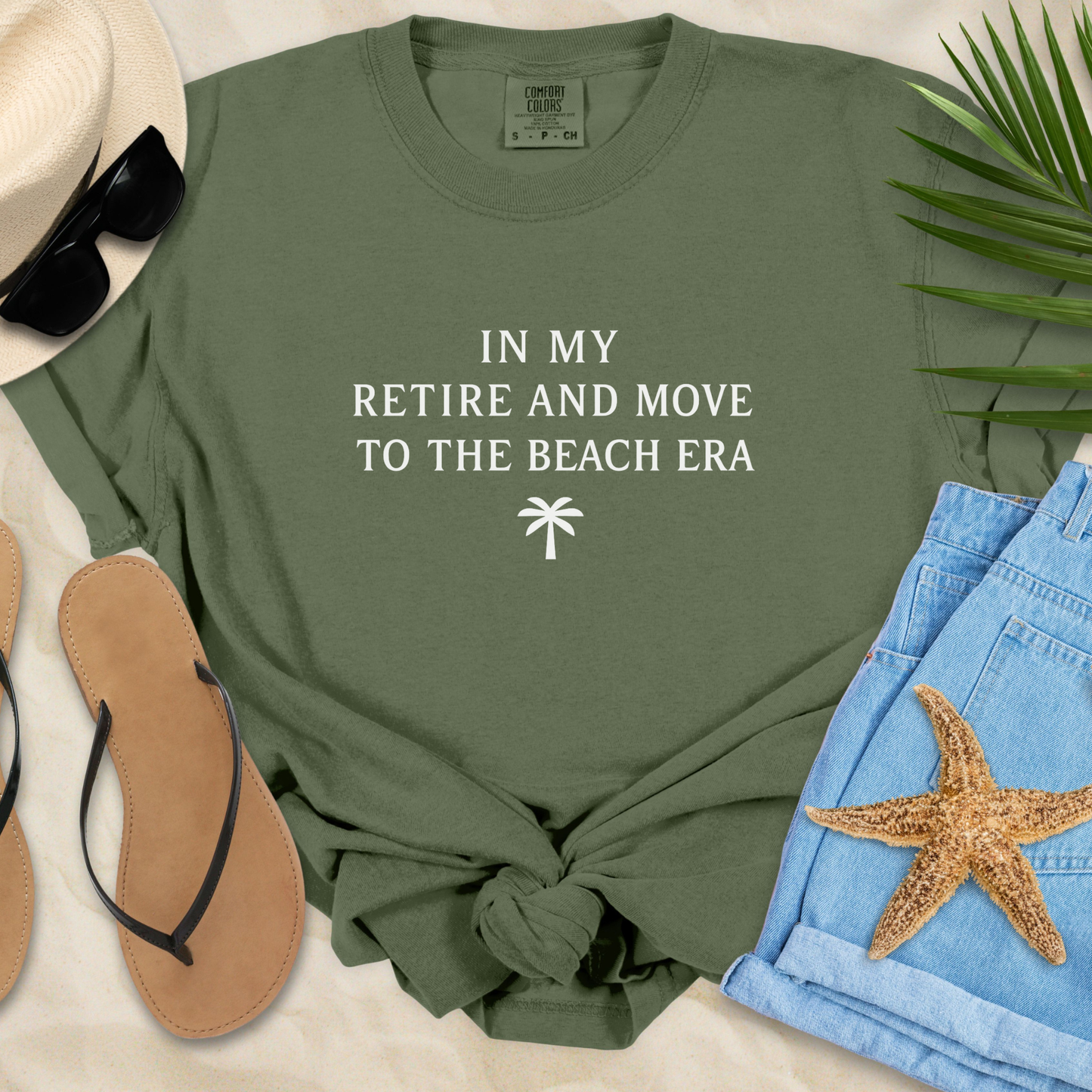 In My Retire Era  T-Shirt