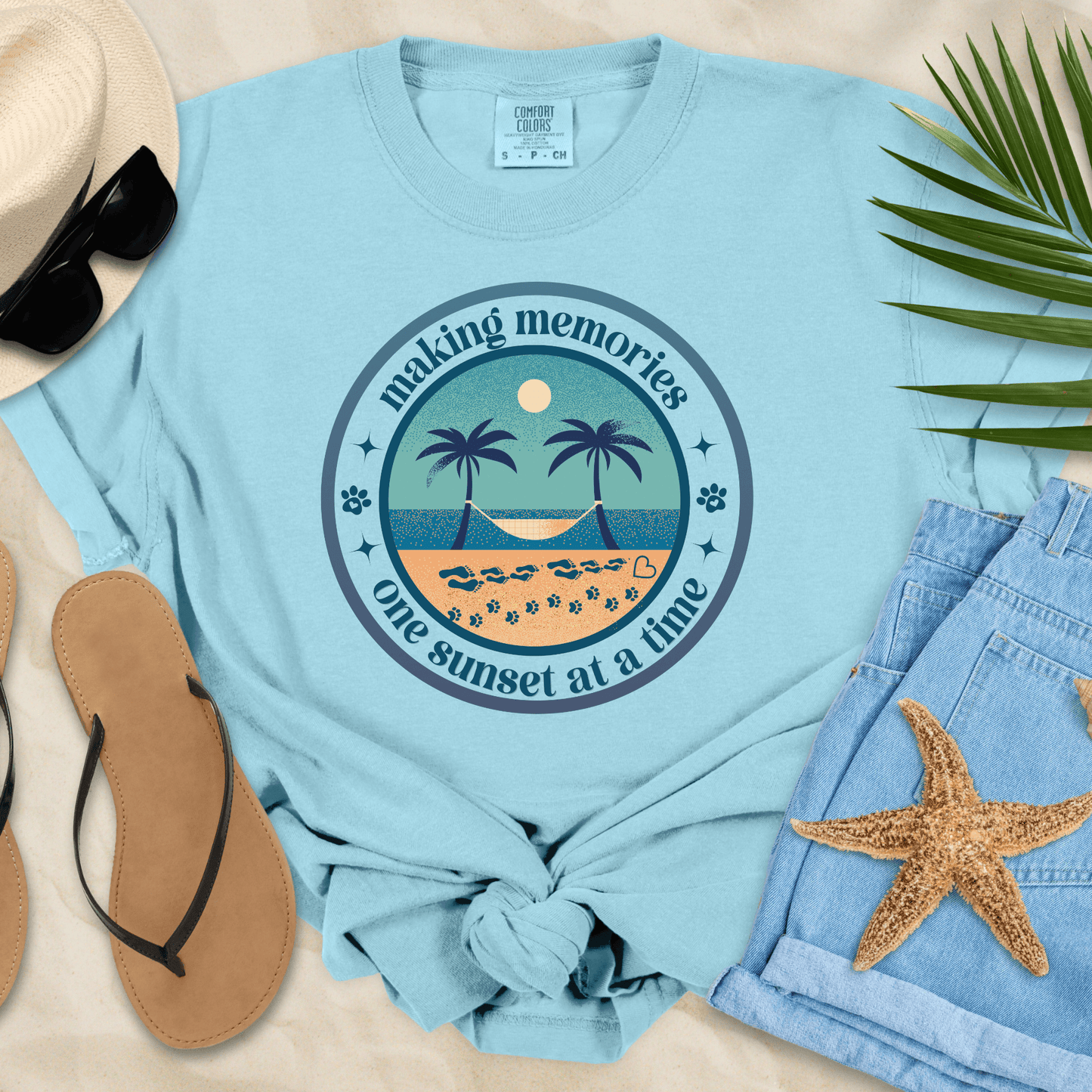 Making Memories T-Shirt