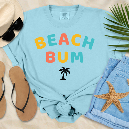 Beach Bum  T-Shirt