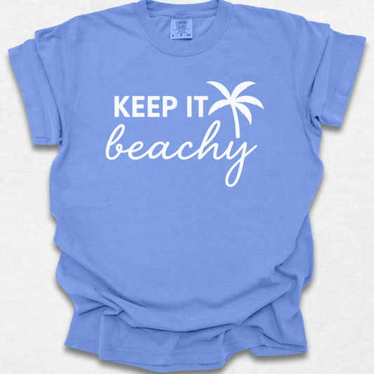 Keep It Beachy T-shirt
