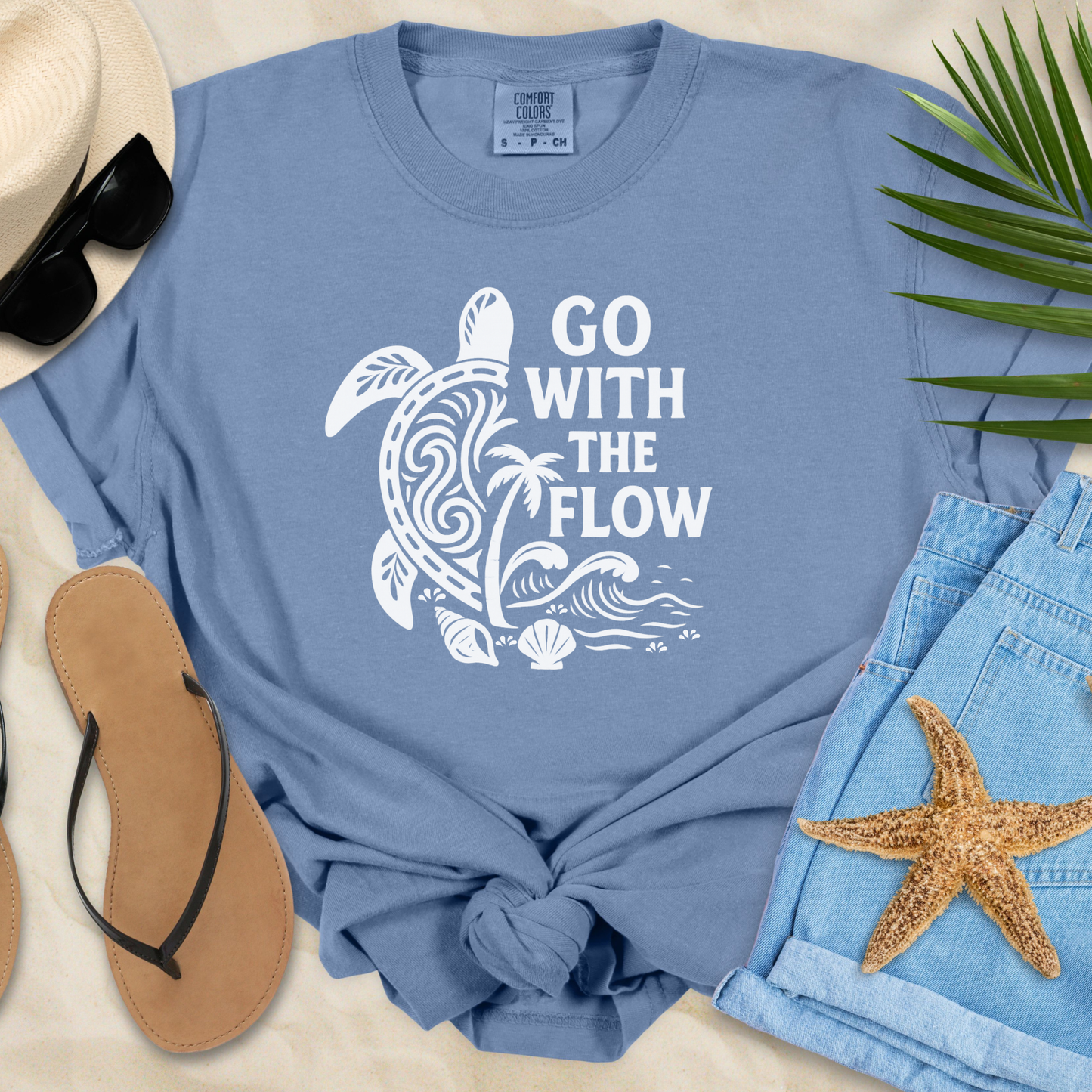 Go With The Flow T-shirt