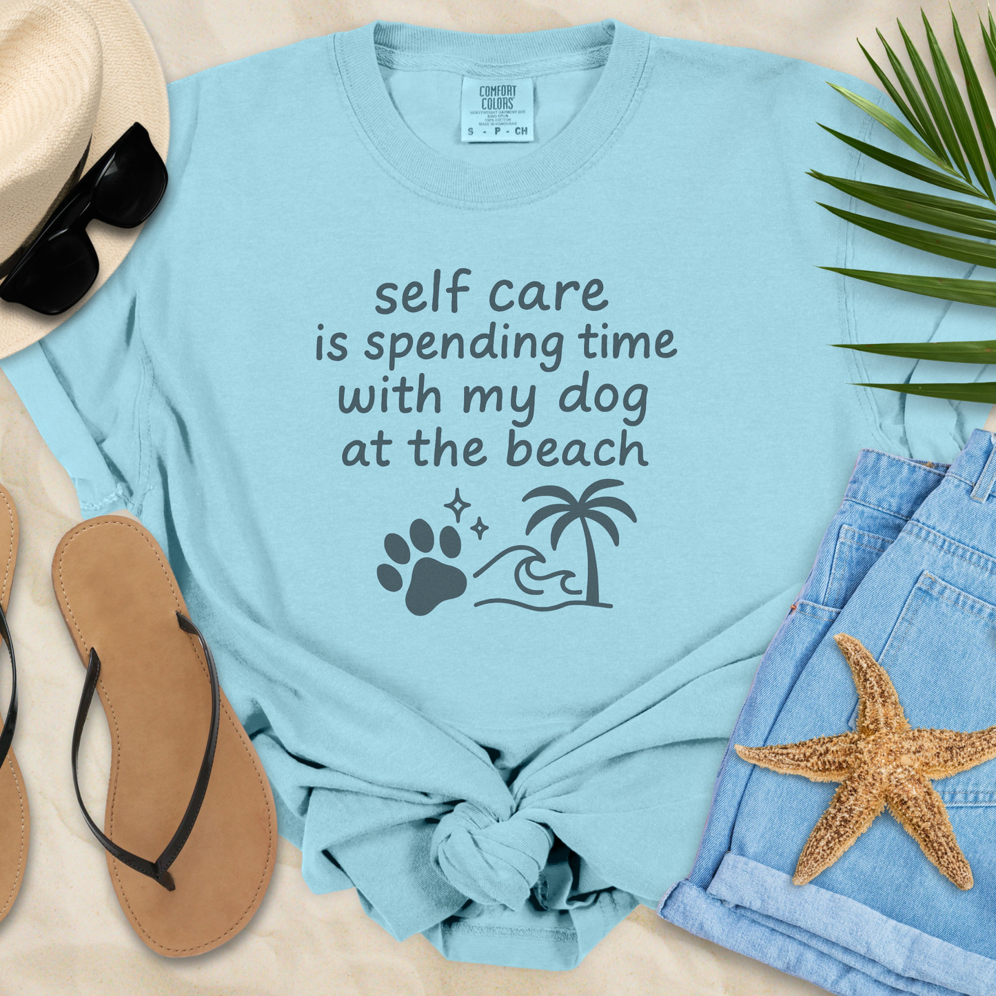 Self Care T-Shirt