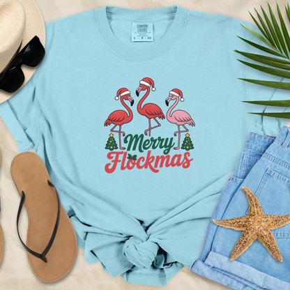Merry Flockmas  T-Shirt