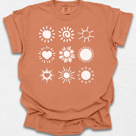 Sun Art T-shirt