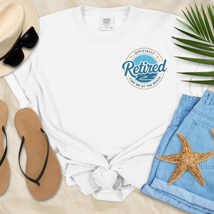 Officially Retired  T-Shirt