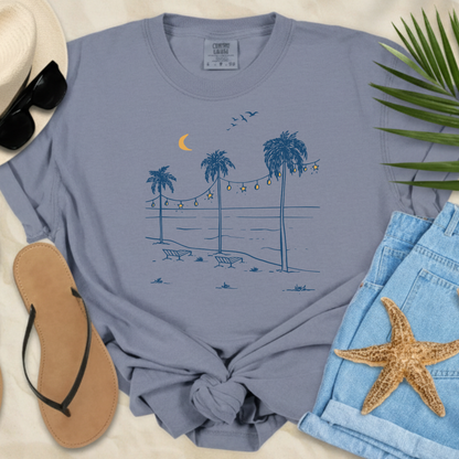 Coastal Glow T-Shirt