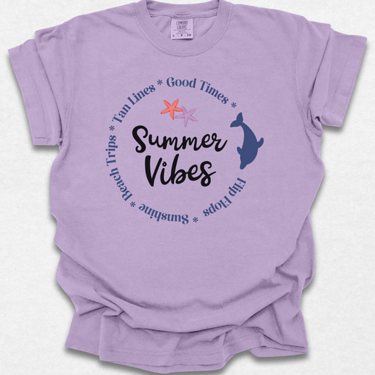 Summer Vibes T-shirt