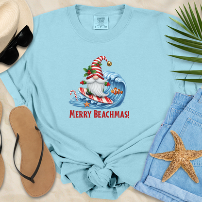Merry Beachmas  T-Shirt