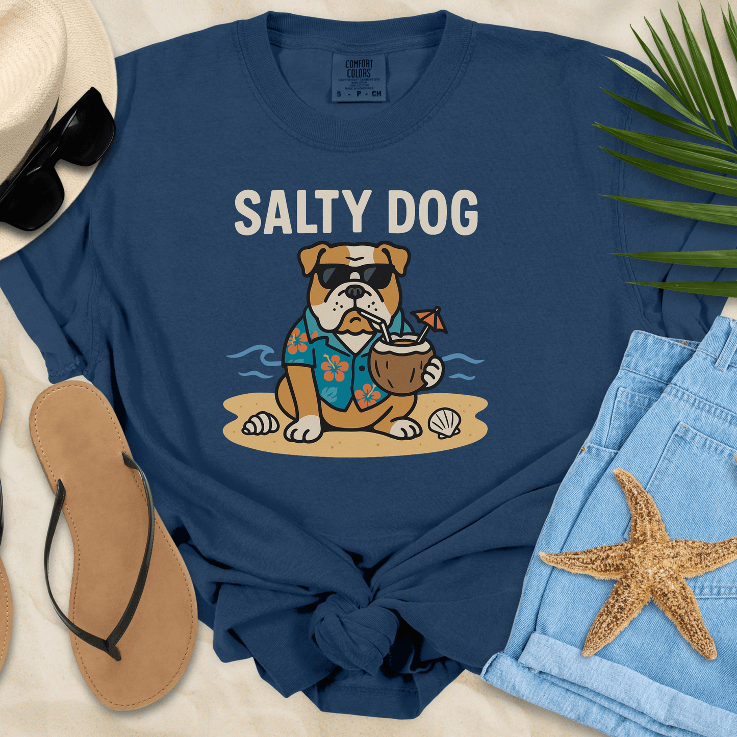 Salty Dog T-shirt