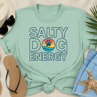 Salty Dog Energy T-Shirt