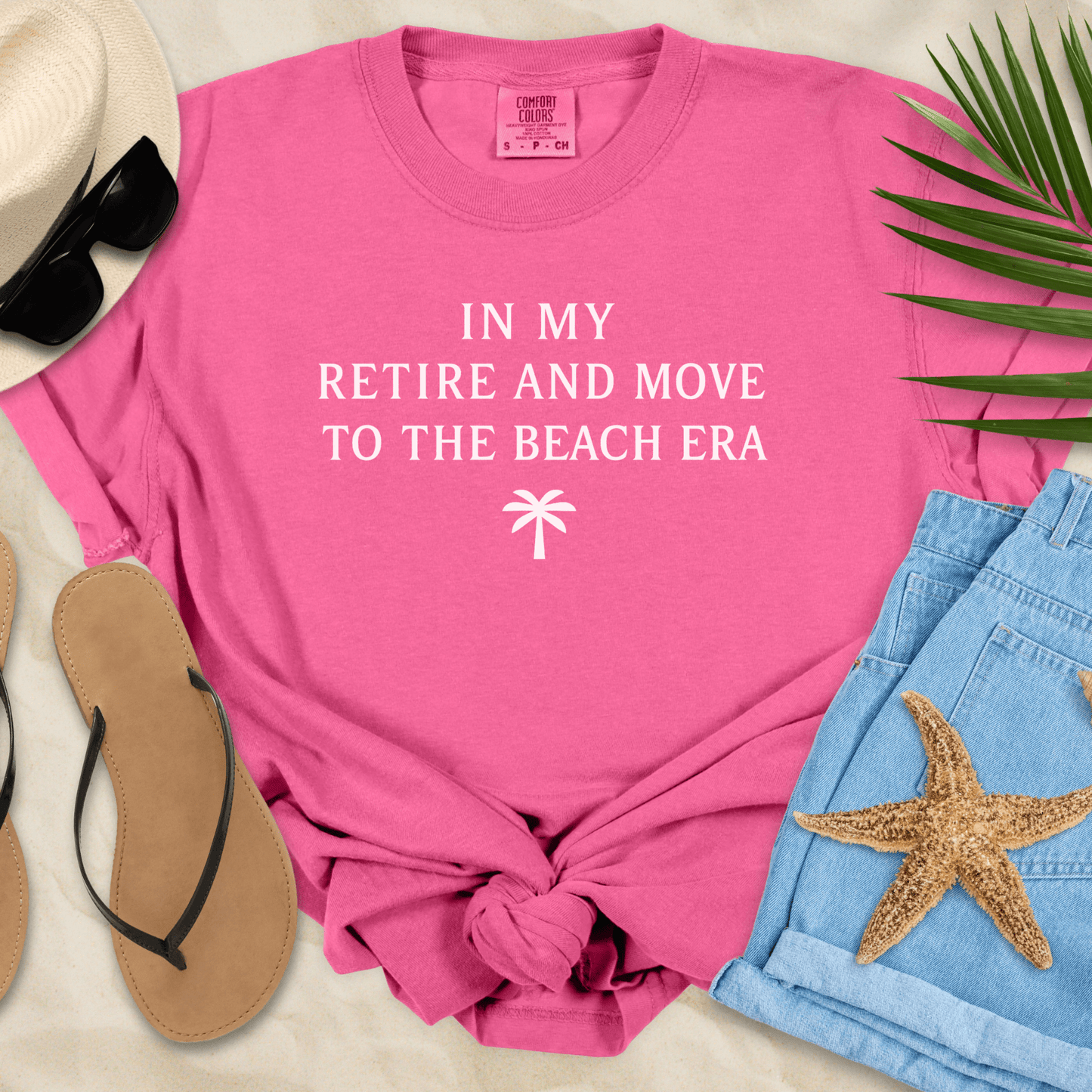 In My Retire Era T-shirt