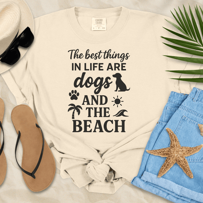 The Best Things In Life T-Shirt  T-Shirt