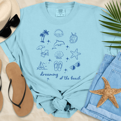 Dreaming Of The Beach T-Shirt