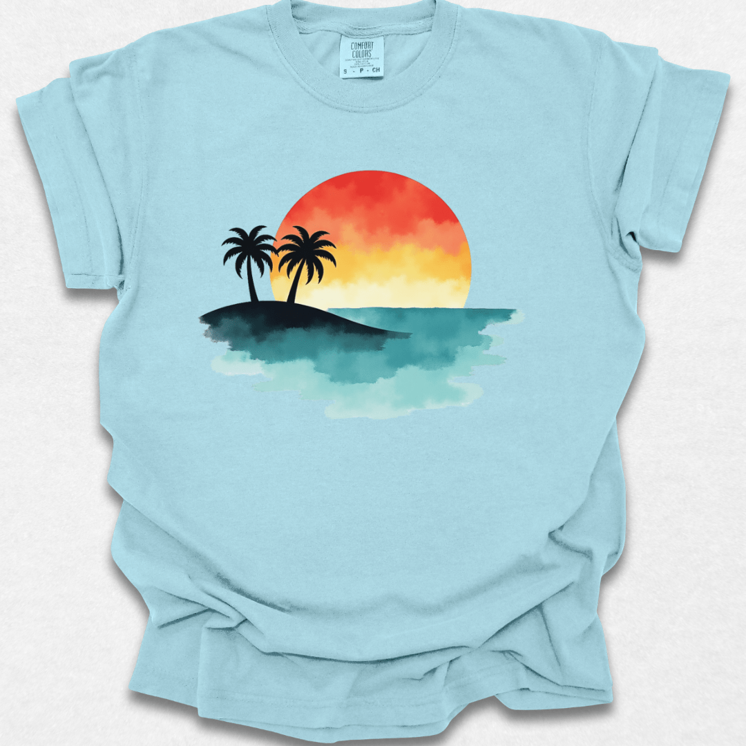 Sunset Serenity T-shirt