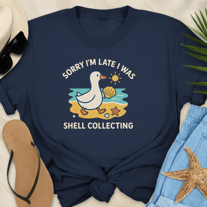 Sorry I'm Late T-Shirt  T-Shirt