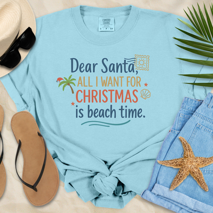Dear Santa T-Shirt