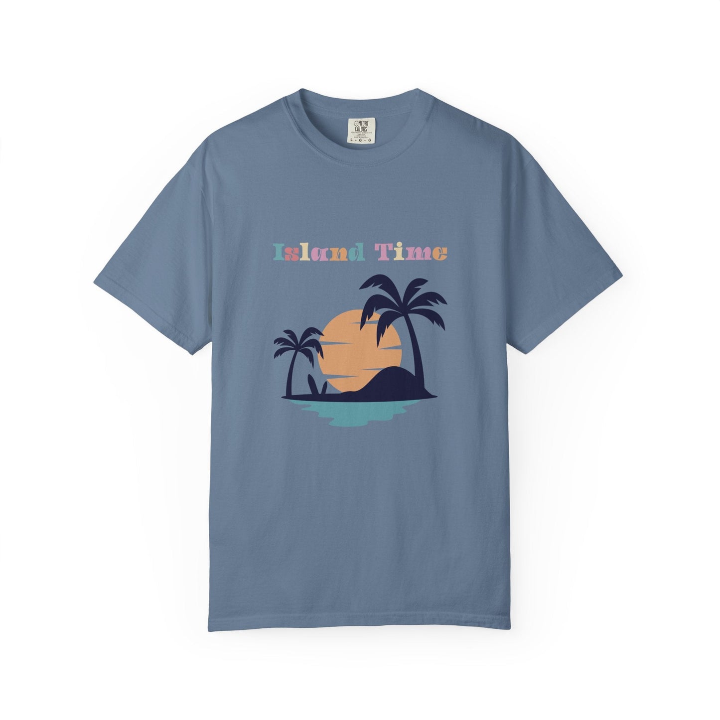 Island Time T-shirt