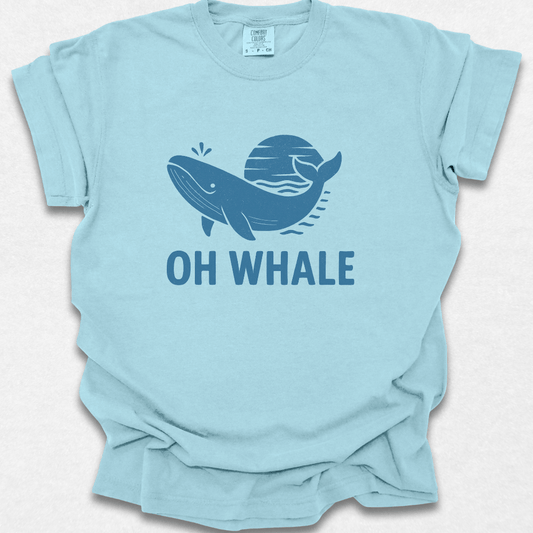 Oh Whale T-shirt