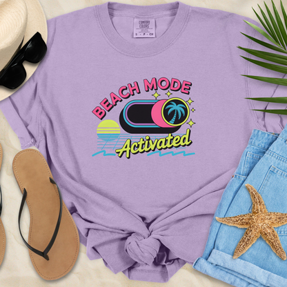 Beach Mode Activated T-Shirt