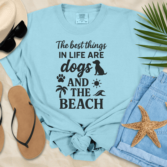 The Best Things In Life T-Shirt  T-Shirt