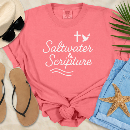 Saltwater & Scripture T-Shirt