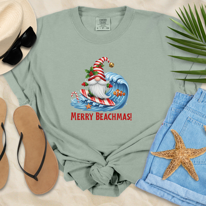 Merry Beachmas  T-Shirt