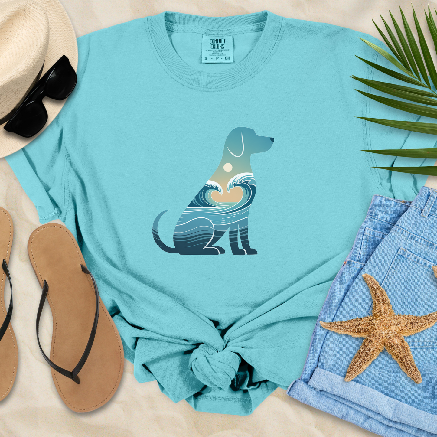 Coastal Soul Pup T-Shirt