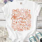 Coastal Vibes T-Shirt